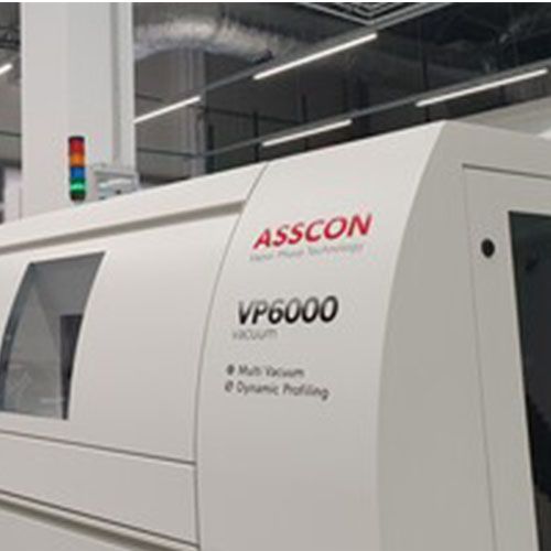 Asscon VP6000 VAC Esemda