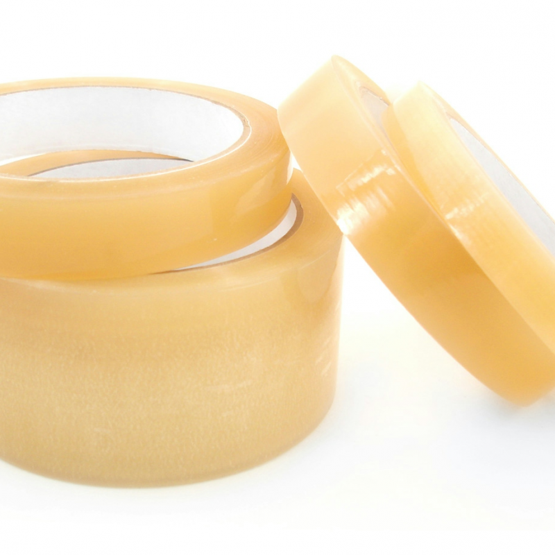 Have you use ESD Cellulose/Clear Tape For Sealing ESD packaging/containers？