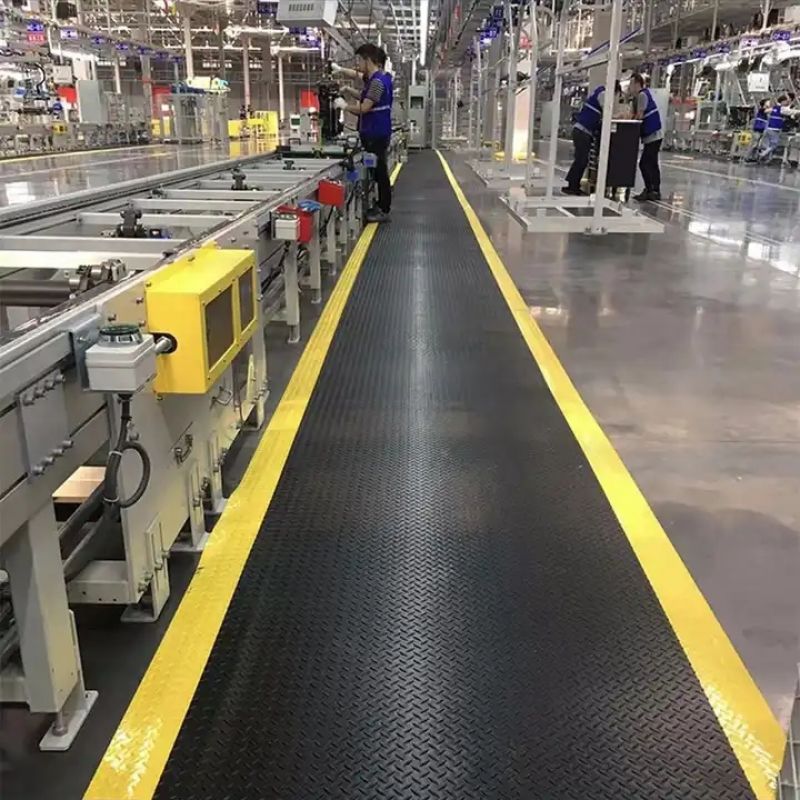 Some questions you may ask about the ESD Anti-fatigue Floor Mat