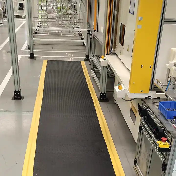  Importance of Combining Flooring, Quality ESD Footwear, and Fatigue-Reducing Mats