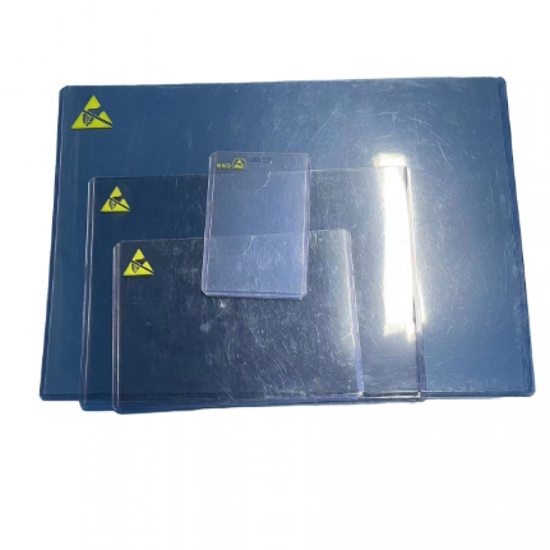 ESD PVC Rigid Document Holder-A3/A4/A5/A6/A7 Size