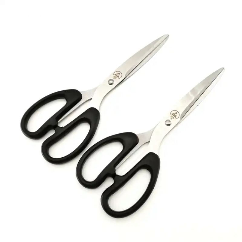 ESD Scissors – Ideal for ESD-sensitive Areas and Cleanrooms