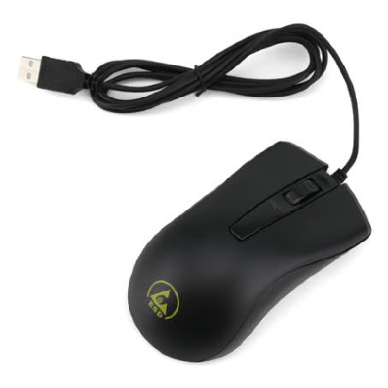 Anti-Static ESD Safe Computer Mouse.