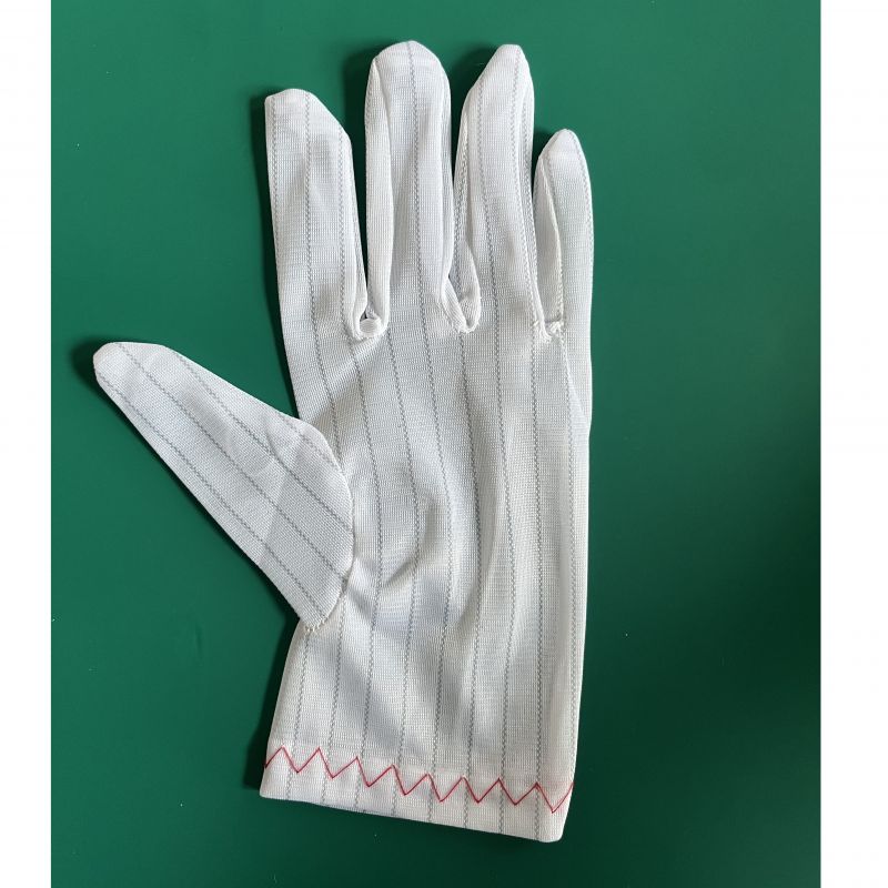 ANTISTATIC POLYESTER GLOVE