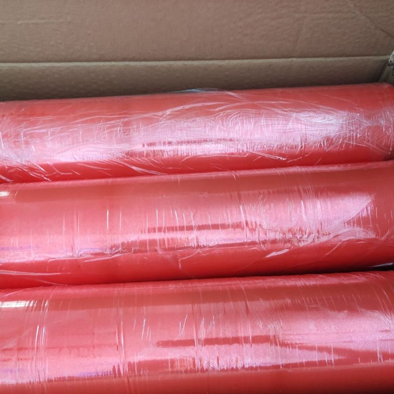 Features of Pink Anti-Static Stretch Wrap