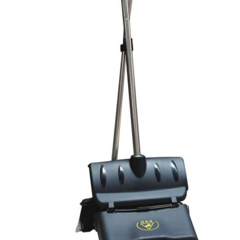 Keep Your Electrostatic Protected Area Clean with ANTISK’s ESD Dustpan and Broom