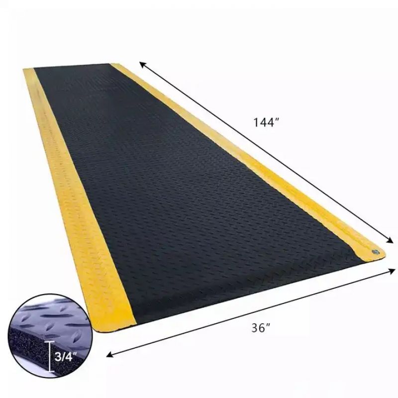 ESD Anti-Fatigue Mats - Improve Workplace Comfort and Safety