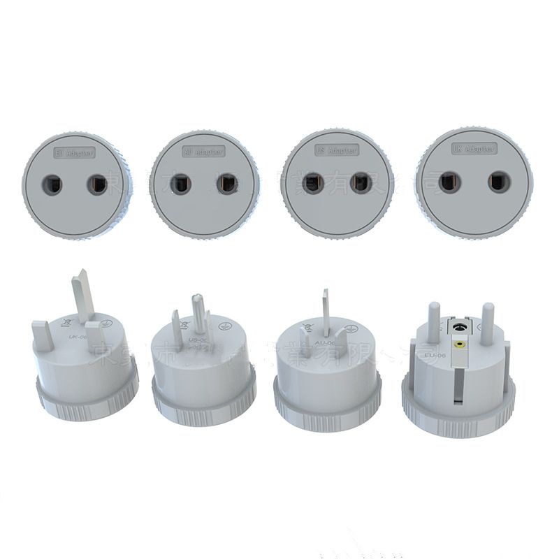 Anti-static grounding plug