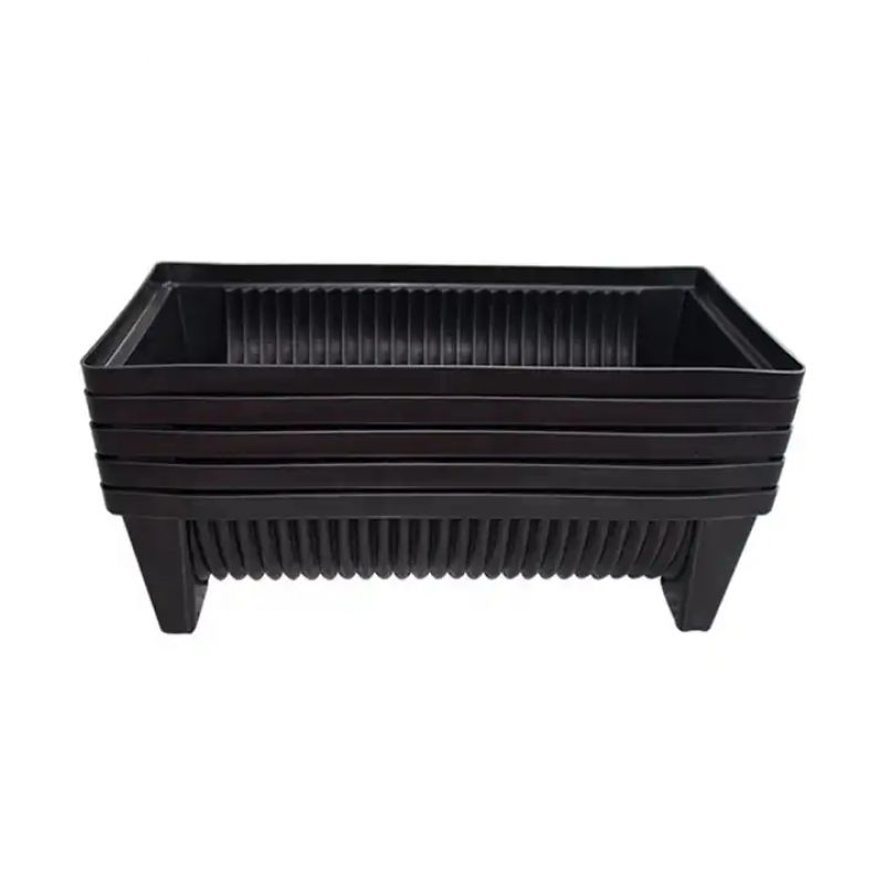 ESD Storage Tray​ for 26 x 180mm (7-inch) SMT Reels - Economy Version