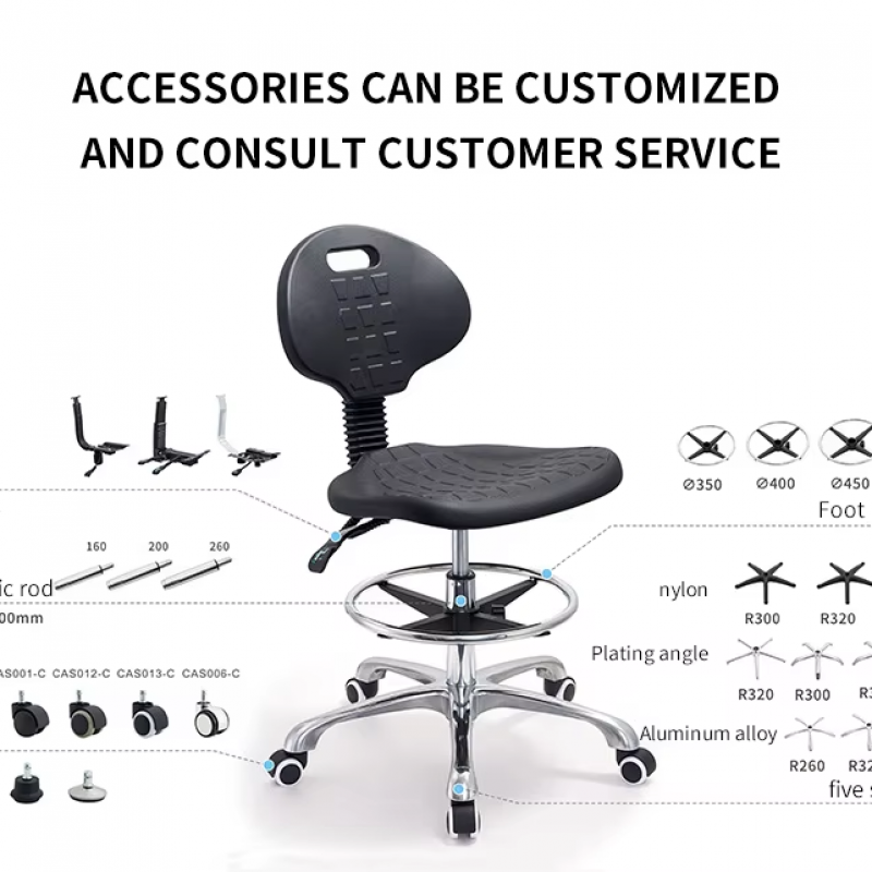 ESD Polyurethane Foam Chair