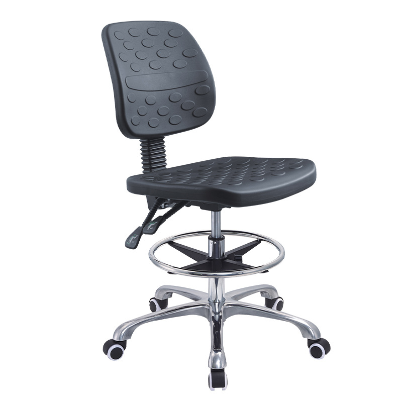 ESD Fabric Chair VS ESD PU Foam Chair