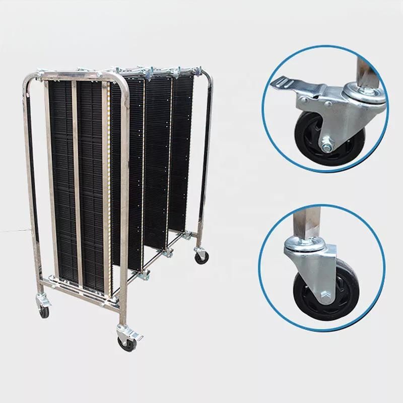 ESD PCB Trolley Features and Applications
