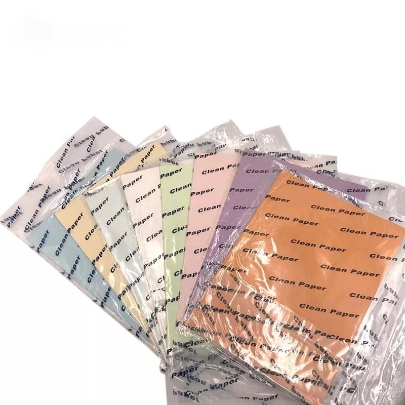100% Virgin ESD Cleanroom Paper Features