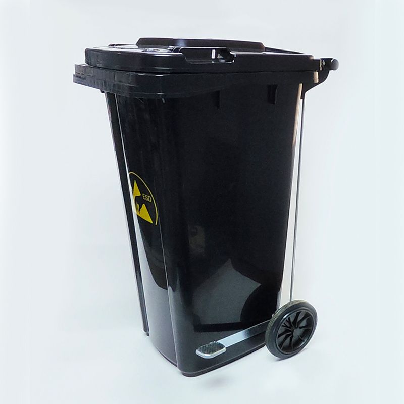  Is an ESD Wastebasket Really Necessary?