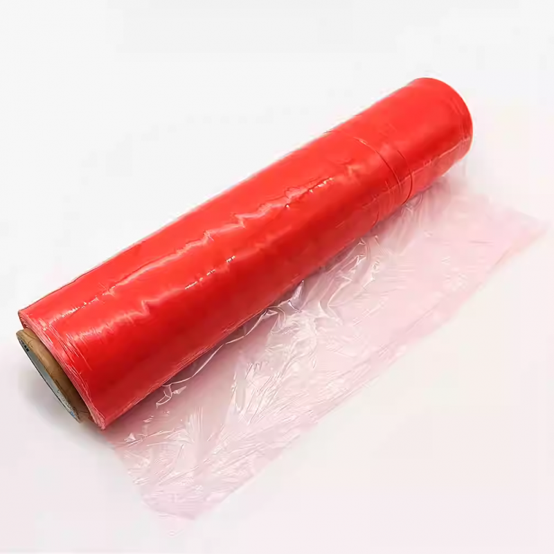Antistatic Stretch Film