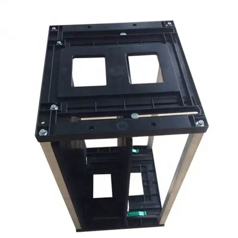 SK1304G ESD Magazine Rack: High-Performance, Adjustable PCB Storage Solution