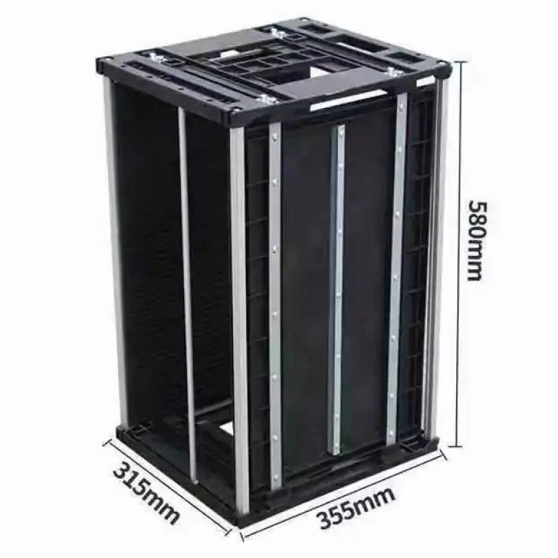 SK1305 ESD Magazine Rack: The Ultimate Storage Solution for Electrostatic-Sensitive Components