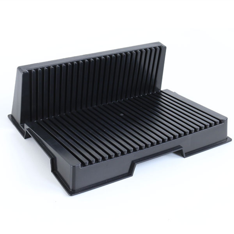  Boost Efficiency with Our L-Shape Conductive PCB Tray – Compact, Durable & Anti-Static