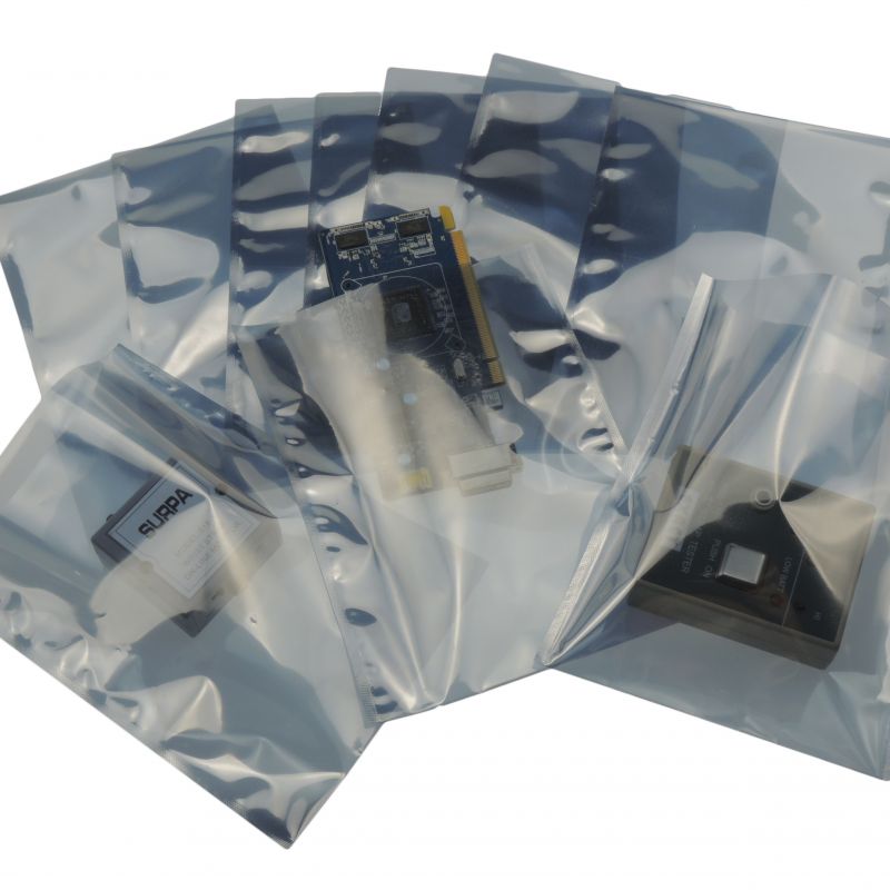 Static Shielding Bags – Open Top