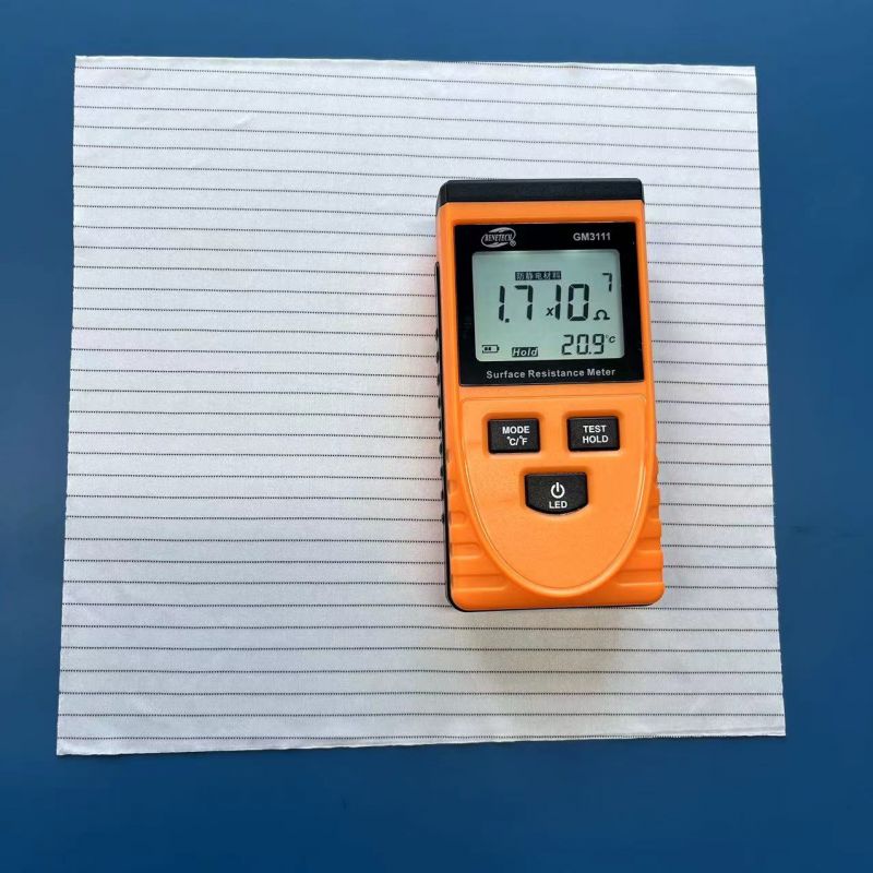 Cleanroom Safe ESD Polyester Wiper (160g/sqm, 180g/sqm, 200g/sqm)