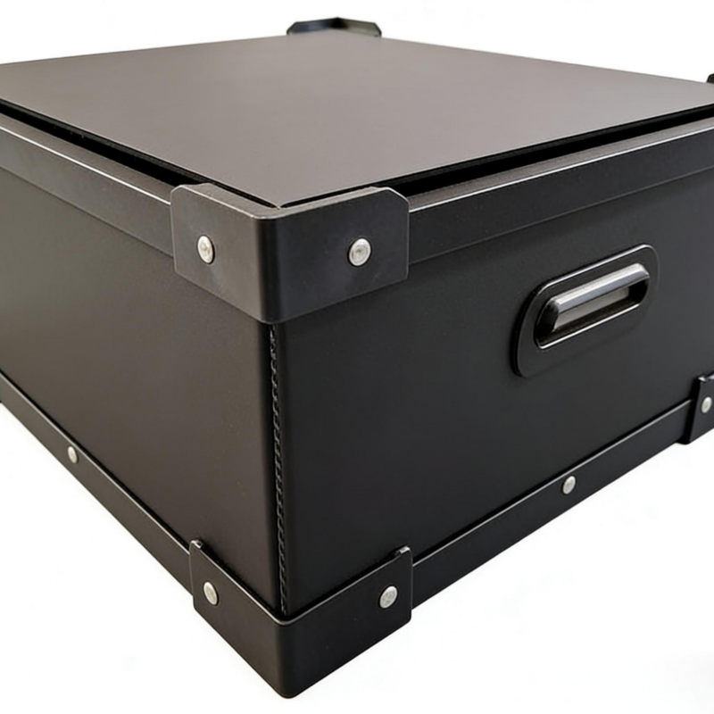  Ultimate Guide to Custom Anti-Static Hollow Board Boxes | ESD-Safe Storage Solutions